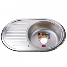 Мойка кухонная Mira MR 7750 D Decor Мойка кухонная Mira MR 7750 D Decor