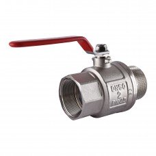Кран кульовий прямий SELBA 2" НВ КР SL1505