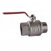 Кран кульовий прямий SELBA 2" НВ КР SL1505 Кран кульовий прямий SELBA 2" НВ КР SL1505