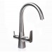Смеситель для кухни под осмос Globus Lux GLLR-0999-8-STSTEEL