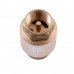Клапан зворотного ходу води PROFESSIONAL 3/4" QP100