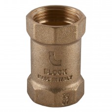 Клапан обратного хода воды ITAP 1/2" BLOCK 101