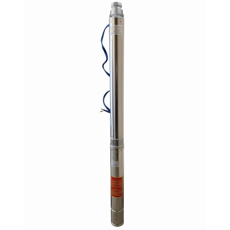 Насос скважинный с повышенной уст-тью к песку   OPTIMA PM 4QJm4/26 2.2 кВт 205м +  2 м кабель
