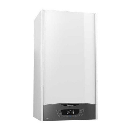 Котел газовий Ariston Clas X 24 CF NG дим. двуконтурний Котел газовий Ariston Clas X 24 CF NG дим. двуконтурний