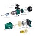 Насос центробежный VOLKS pumpe JY100A 1,1кВт чугун длинный