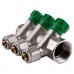Коллектор ECO 1018 1/2х1G 3-ой (под 35*) с перекрытием
