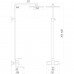 Душевая система Globus Lux SICILIA VAN-SBQ-SH-02-BB