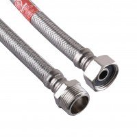 Шланг водяний TUCAI 1/2"x1/2" НВ 1,0 м. TAQ MG-1212-1000 200184