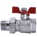 Кран шаровый прямой с американкой ARCO 3/4" SENA 154104
