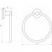 Тримач рушників Perfect Sanitary Appliances SP 8113 Тримач рушників Perfect Sanitary Appliances SP 8113