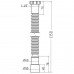 Гнучка труба Waterstal АС-10132