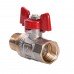 Кран кульовий прямий PROFESSIONAL 1/2" НВ КБ PN40 QP152