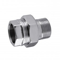 Зганяння американка пряма SOLOMON 1/2" CHROM 1620