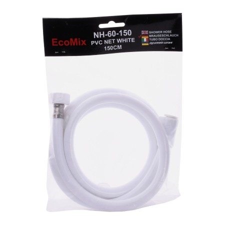 Шланг душевой EcoMIX PVC NH-60-150