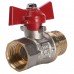 Кран кульовий прямий WATER VALVE 1/2" НВ КБ NV-V Q002 Кран кульовий прямий WATER VALVE 1/2" НВ КБ NV-V Q002