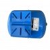 Гідроакумулятор c фіксованою мембраною 24л ZILMET HYDRO-pro 10bar Гідроакумулятор c фіксованою мембраною 24л ZILMET HYDRO-pro 10bar