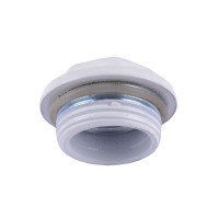 Футорка секционного радиатора CRISTAL NR-1018D DX 3/4" правая с прокладкой