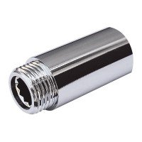 Подовжувач SOLOMON 3/4" хром 40мм 6105