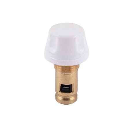 Клапан під термоголовку панельного радіатора ECO Technology ECO5029 М30х1,5 1/2"х41мм