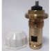 Клапан під термоголовку панельного радіатора ECO Technology ECO5029 М30х1,5 1/2"х41мм