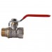 Кран шаровый прямой WATER VALVE 1/2" НВ КР NV-V Q002 Кран шаровый прямой WATER VALVE 1/2" НВ КР NV-V Q002