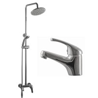 Душевая система Globus Lux GLSO-1111