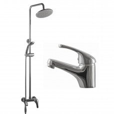 Душевая система Globus Lux GLSO-1111