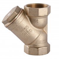 Фільтр грубої очистки SOLOMON 1 1/2" 8011 (8017)