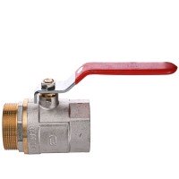 Кран кульовий прямий PROFESSIONAL 2" НВ КР PN40 QP152