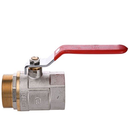 Кран кульовий прямий PROFESSIONAL 2" НВ КР PN40 QP152