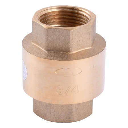 Клапан зворотного ходу води SOLOMON 3/4" C6022