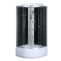 Душовий бокс BRAVO BZURA H90B Душовий бокс BRAVO BZURA H90B
