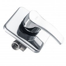 Змішувач для душу Globus Lux GLQU-0105S Змішувач для душу Globus Lux GLQU-0105S