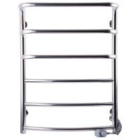 Рушникосушарка UNIO LKD ER 700-500-6 Драбинка Каскад Дуга електро Рушникосушарка UNIO LKD ER 700-500-6 Драбинка Каскад Дуга електро