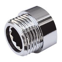Подовжувач SOLOMON 3/4" хром 25мм 6105