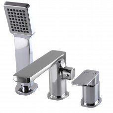 Смеситель для ванны Globus Lux Milano GLM-109 Смеситель для ванны Globus Lux Milano GLM-109