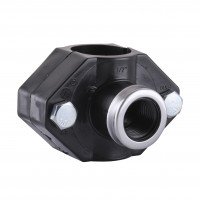 Врізка ПНД Vsplast 40*3/4 ''  ВР 9001