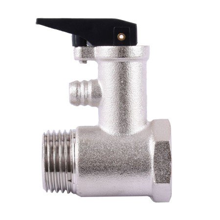Клапан обратный подрывной 1/2" HT159 с флажком