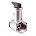 Клапан обратный подрывной 1/2" HT159 с флажком