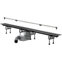 Душовий лоток Advantix Vario (комплект) глянсовий, 30-120 см VIEGA 704360 Душовий лоток Advantix Vario (комплект) глянсовий, 30-120 см VIEGA 704360