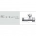 Кран угловой вентильный ARCO 1/2"х 3/4(+3/8") Z0915 REGULA
