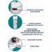 Система обратного осмоса Bio+ systems (мембр. Filmtec пр-во США), насос, мин-р, бл.управ RO-75-SL02M