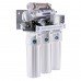Система обратного осмоса Bio+ systems (мембр. Filmtec пр-во США), насос, мин-р, бл.управ RO-75-SL02M