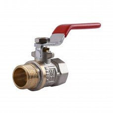 Кран кульовий прямий WATER VALVE 2" НВ КР NV Q002