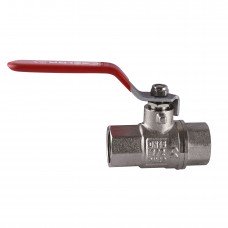Кран кульовий прямий SELBA 1/2 СТ КР SL1506