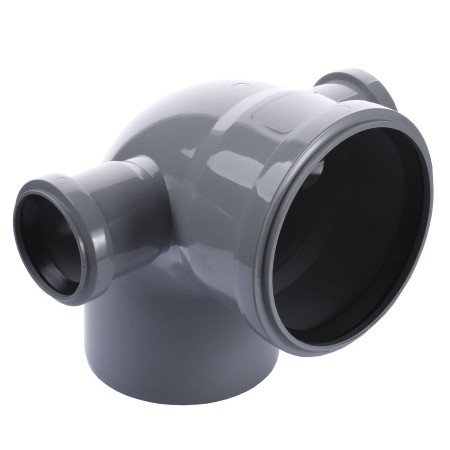Коліно VSplast 110х50x90° (лiве, праве) Коліно VSplast 110х50x90° (лiве, праве)