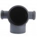 Коліно VSplast 110х50x90° (лiве, праве) Коліно VSplast 110х50x90° (лiве, праве)