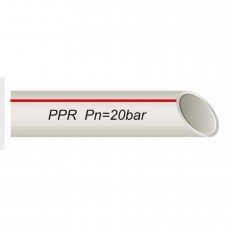 Труба VSplast PPR-AL-PIPE ф32 GERMANY STD с алюминиевой фольгой (красная упаковка)
