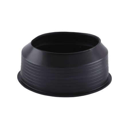 Редукція гумова VSplast 124/110 (чорна) Редукція гумова VSplast 124/110 (чорна)