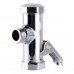 ВРХ кран 3/4" CHROM MO2304 ВРХ кран 3/4" CHROM MO2304